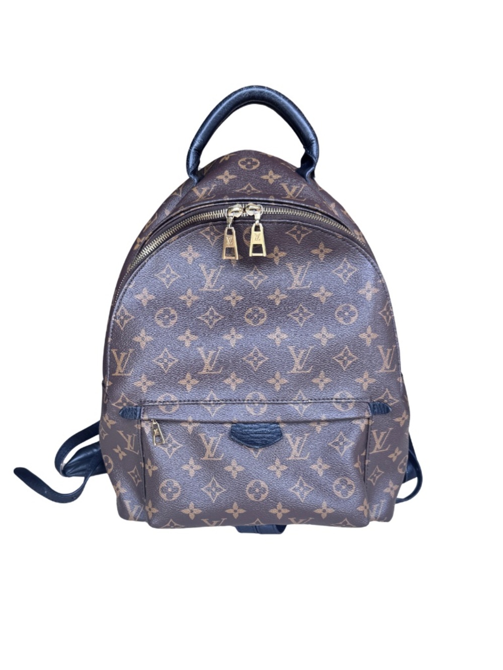 Louis Vuitton Palm Springs MM Canvas Monogram Backpack